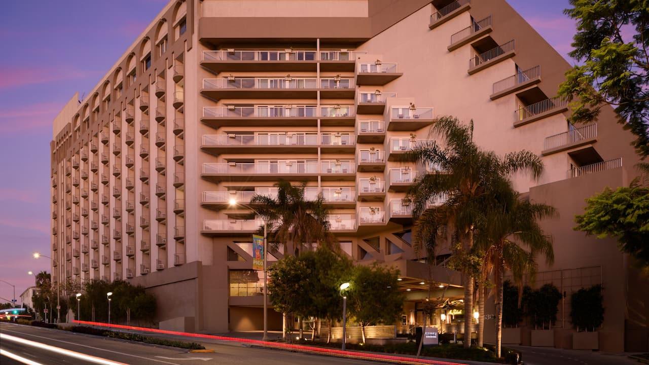 Hyatt Centric Delfina Santa Monica