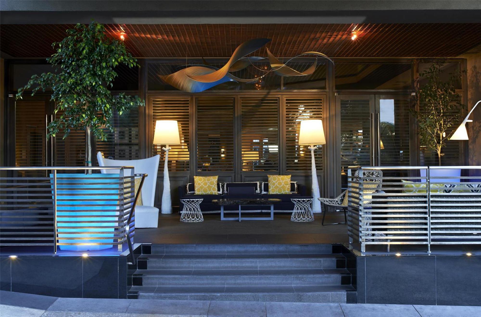 Hotel Hyatt Centric Delfina Santa Monica