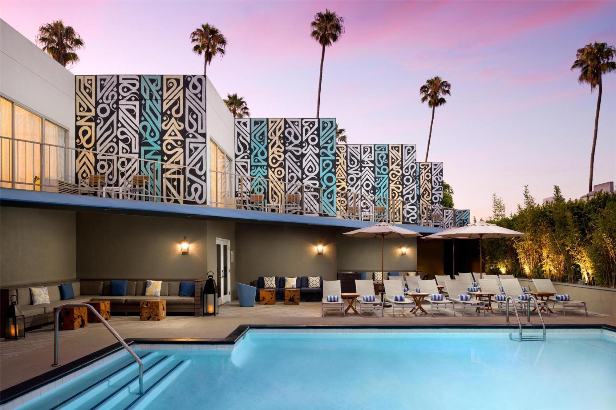 Hyatt Centric Delfina Hotel 4*