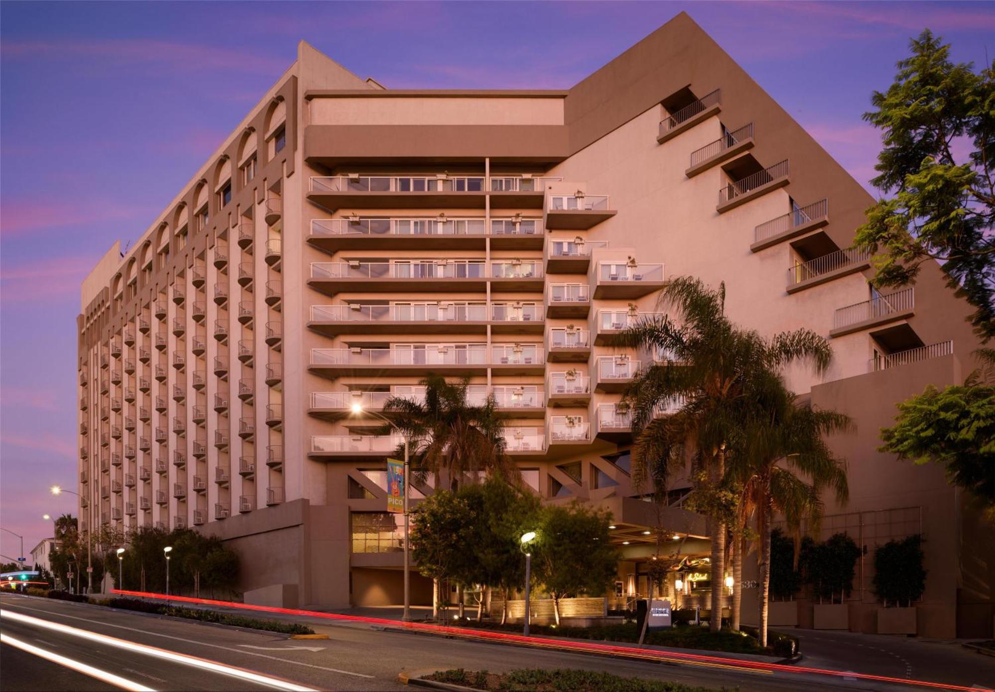 Hyatt Centric Delfina Hotel Santa Monica