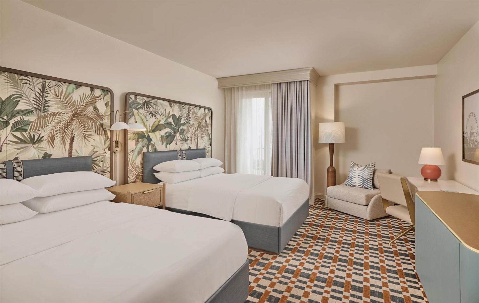Hyatt Centric Delfina Hotel
