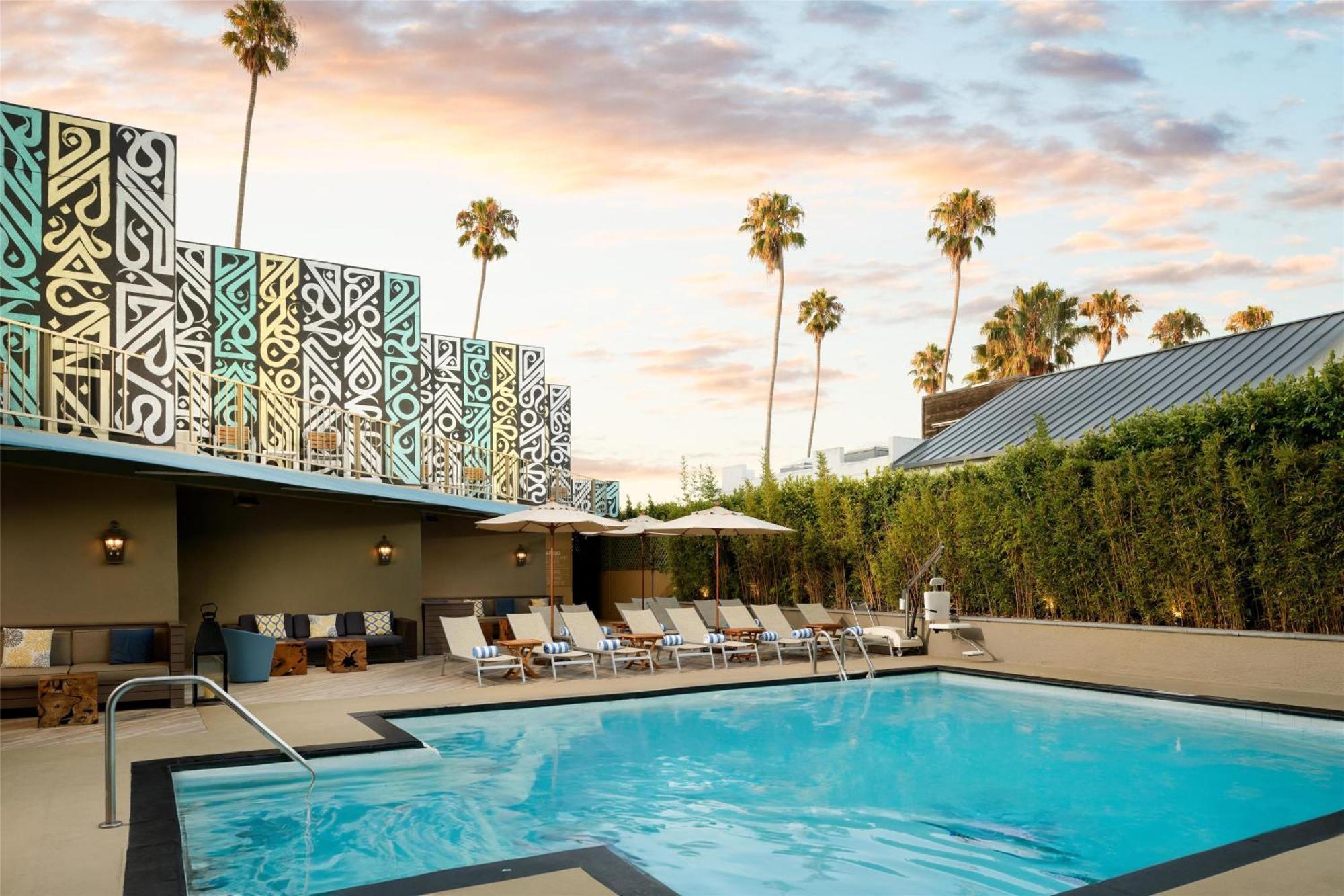 Hyatt Centric Delfina Hotel