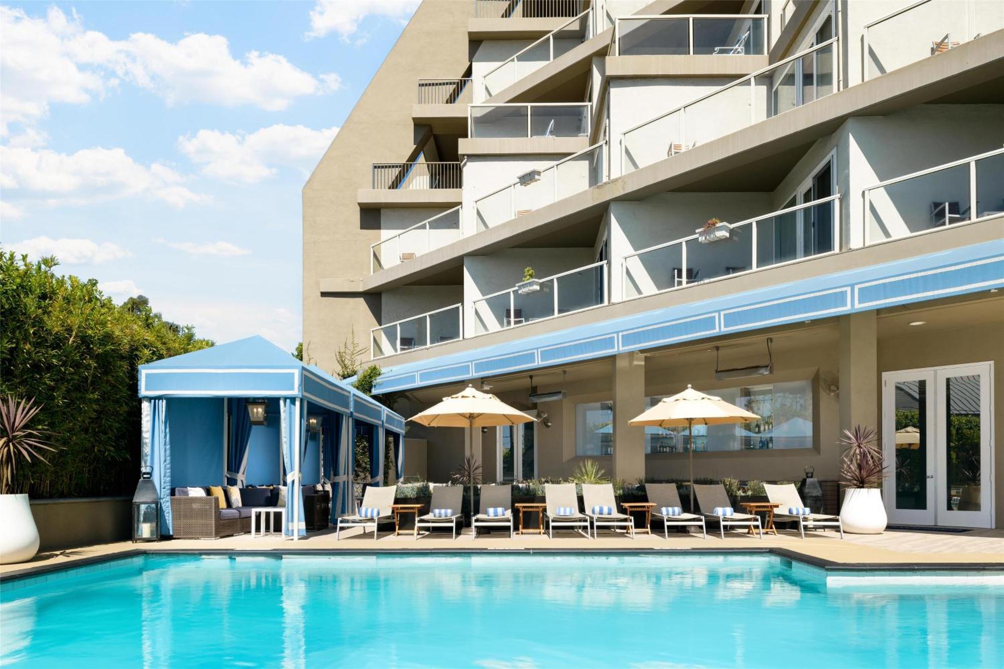 Hyatt Centric Delfina Hotel Santa Monica